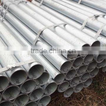 galvanized steel pipe ASTM 53 grade A Api 5L