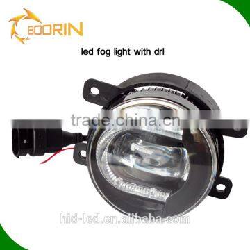 3.5 inch 15w led fog lights,DRL daytime running light, 2016 new product fog light C ree led fog lamp for Honda CRV