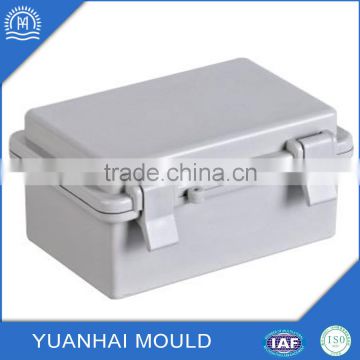 Small Plastic Electrical Junction Box