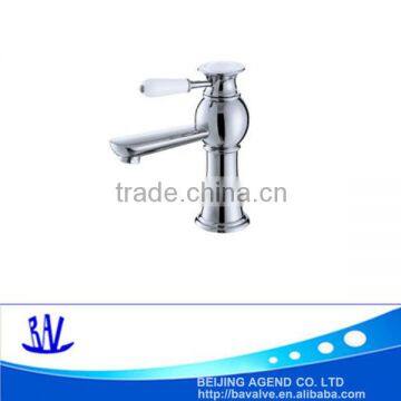 Basin Faucet Type and Ceramic Valve Core Material bath basin mixer