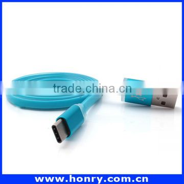 Jelly usb type-c to usb 2.0 A Male Cable, fast speed date transfer and charger cable for ipad mini 4