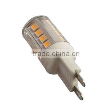 China Ningbo TUV Led Lights 4W 400lm g9 photo-2