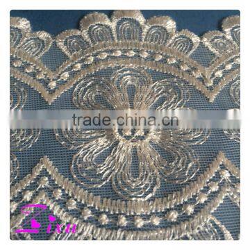 Glitter Lace Mesh for Flower Wrapping / Home Decoration photo-3
