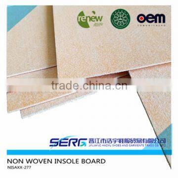 Texon Shoe Insole Material Sheet Manufacturers photo-4