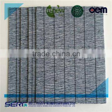 2016 Striped Non Woven Insole Board Material for Shoes photo-4