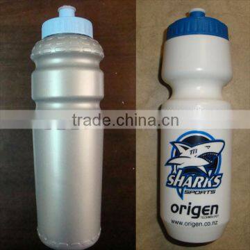 750ml plastic bicycle sports water bottle