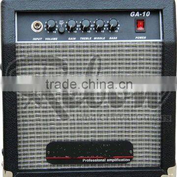10 watt electric guitar amplifier