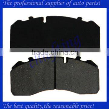 WVA29095 29093 29094 29096 29145 29184 GDB5072 FCV1329BFE 81508205082 81508206008 for man truck brake pad