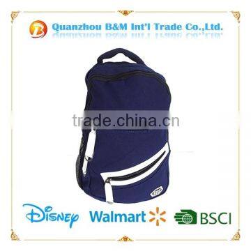 Good design canvas laptop backpack bags