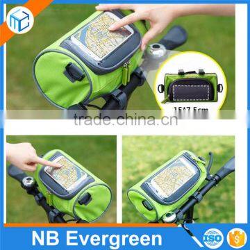 2-in-1 bike kits & Touch screen mobile phone package & Shoulder bag