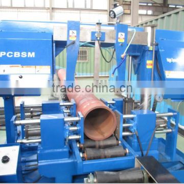 High Speed Pipe Cutting Machine, Pipe Cutting Mahine