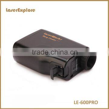 LE600PRO 600m Laser Rangefinders Manufacturers Monocular Telescope Hunting Rangefinder Golf Rangefinder Distance Speed Tester photo-3