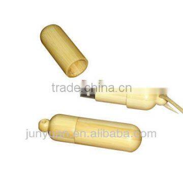 wholesale bamboo USB flash stick