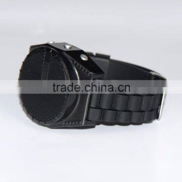 Private Mode! Wristband bluetooth speaker for sport