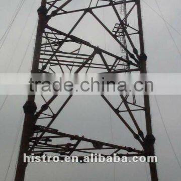 Hot-dip Galvanized Power Transmission Tower-Famous Brand