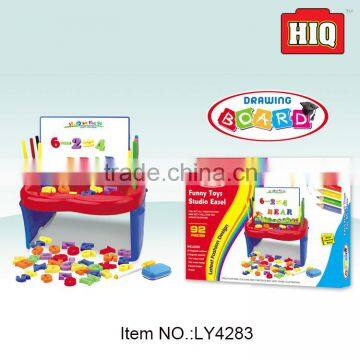 erasable hot selling kids learning toys magnetic magic writing board