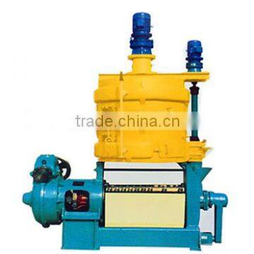 Long working life sesame oil screw oil press machine