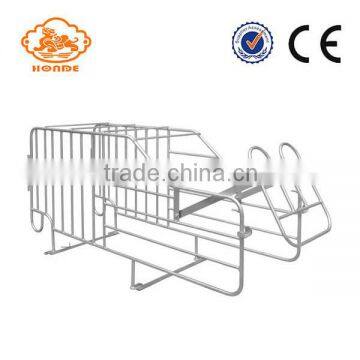 hot dipped galvanized gestation pig crates for sales HD