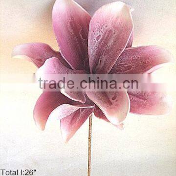 cheap wholesale artificial flowers for sale making for home decoration artificial foam flowers