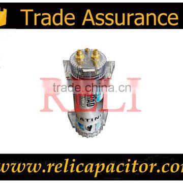 trade assurance 14RAC-09 0.1-10Farad high perfomance car audio capacitor