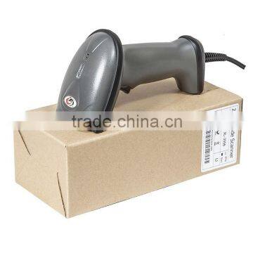 Red Light Handheld 2D Barcode Scanner XL-3956 photo-2