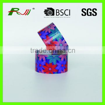 Design Offering Duct Adhesive Tape For Decoration