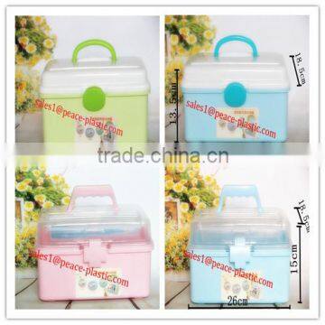 New cutter pill box / medicine box / pill case dispenser