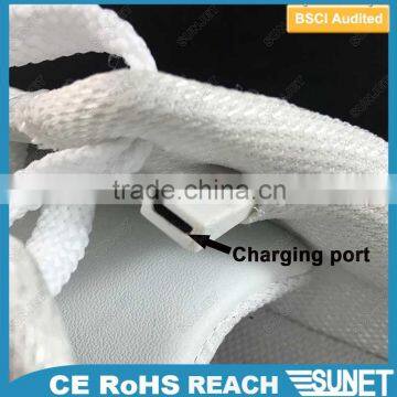 Electrical Wholesale Shoes Flashing Light Adult