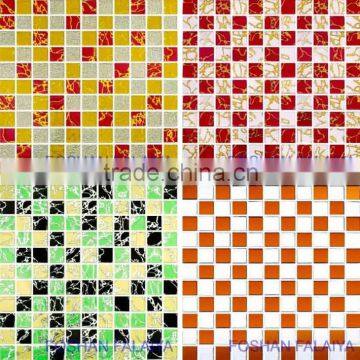 Crystal Mosaic Wall Tile Mosaic TA03