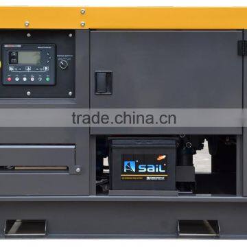 China suppliers 10kw/12.5kva open type diesel generatotrs