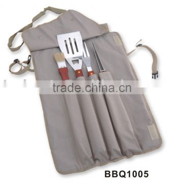 Set of 4 BBQ set