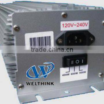 Dimming electronic ballast (WEX120, WEX230 Series)