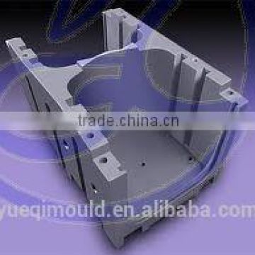 aluminum A356 rotomolding tooling mold for dinner carts