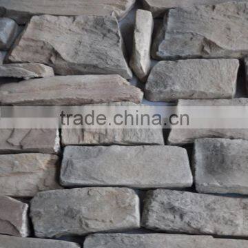 Artificial hometown stone faux stone