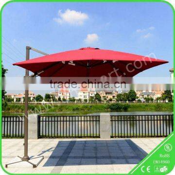best quality square sunshade umbrella