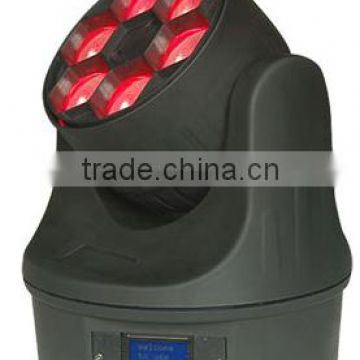 6*15W Bee Eye LED Moving Head Light