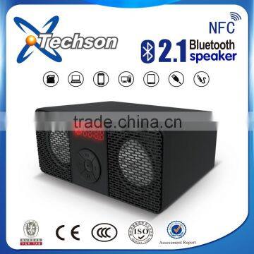 Shenzhen Factory SOMHO/OEM Loud Sound Bluetooth Speaker Oem Bluetooth Speaker photo-2