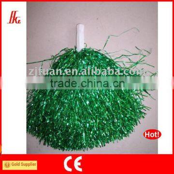 Cheerleading Team spirit football fans pompom (FAS-3920)