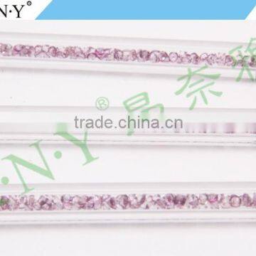 ANY Nail Art Design Beauty Clay Sculpture Rhinstone 3PCS Nail Art Silicone Brush Set Quality Choice photo-4