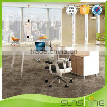 High End Modern Executive Desk Office Table Design By TOP 10 Office Furniture Suppiler In China photo-4