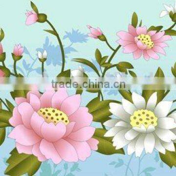 flower wall decoration sales