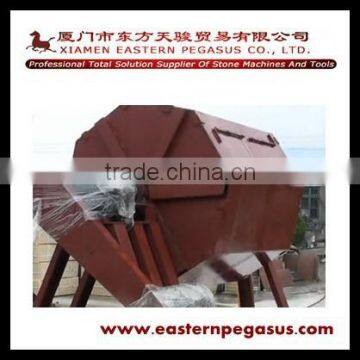 Cobble stone cutting machine