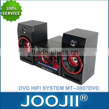 Home use DVD HIFI System with Karaoke function