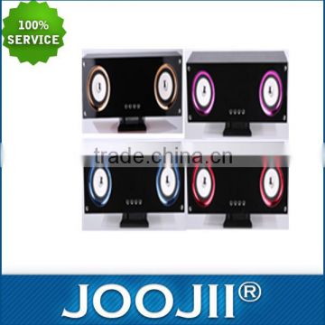 2016 new fantastic BTspeaker With Spectrum Display for party or business use