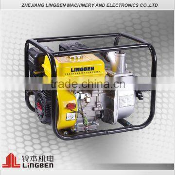 Best Gasoline 5hp Engine Small Agricultural Irrigation 1inch 2inch 3inch 4inch Pump Set Price List photo-3