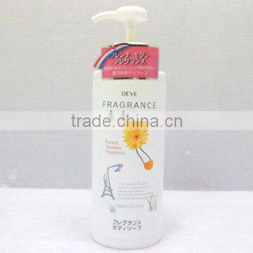 DEVE FRAGRANCE body soap French Modern Fragrance Bottle made in Japan TC-005-71