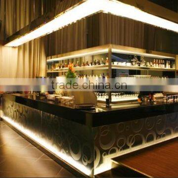 Factory supply new design high quality design restaurant counter