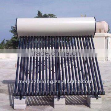 Best Selling Unpressurized Solar Water Heater