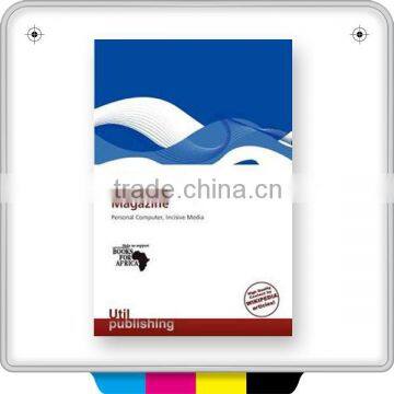 Rich Experience in Computer Magazine Printing Offset Printing