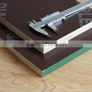 brown film faced plywood